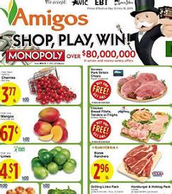 amigos in hereford tx|amigos grocery store weekly ad.